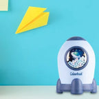 Salvadanaio Space Bank Navicella