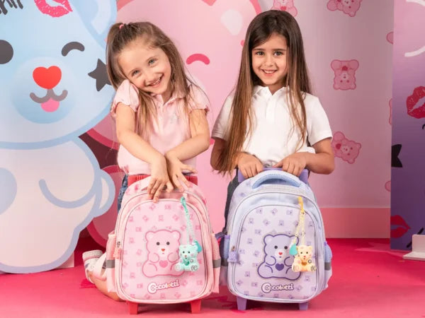 Trolley asilo Coccolotti con Coccolotto omaggio