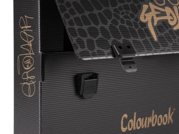 Valigetta scuola Geolier – dorso 8cm