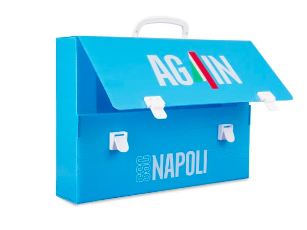 Valigetta scuola SSC Napoli Again
