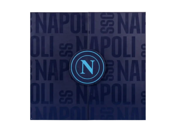 Calendario dell’Avvento 2025 SSC Napoli