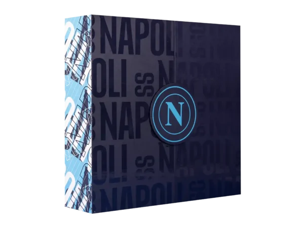 Calendario dell’Avvento 2025 SSC Napoli