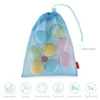 Set di Bocce in Legno - Good Vibes