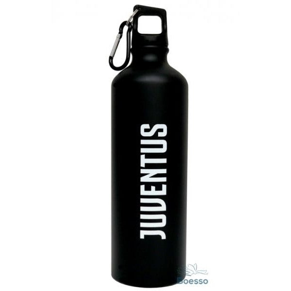 BORRACCIA NERA IN ALLUMINIO JUVENTUS