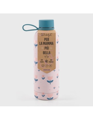 BOTTIGLIA TERMICA MRWONDERFUL