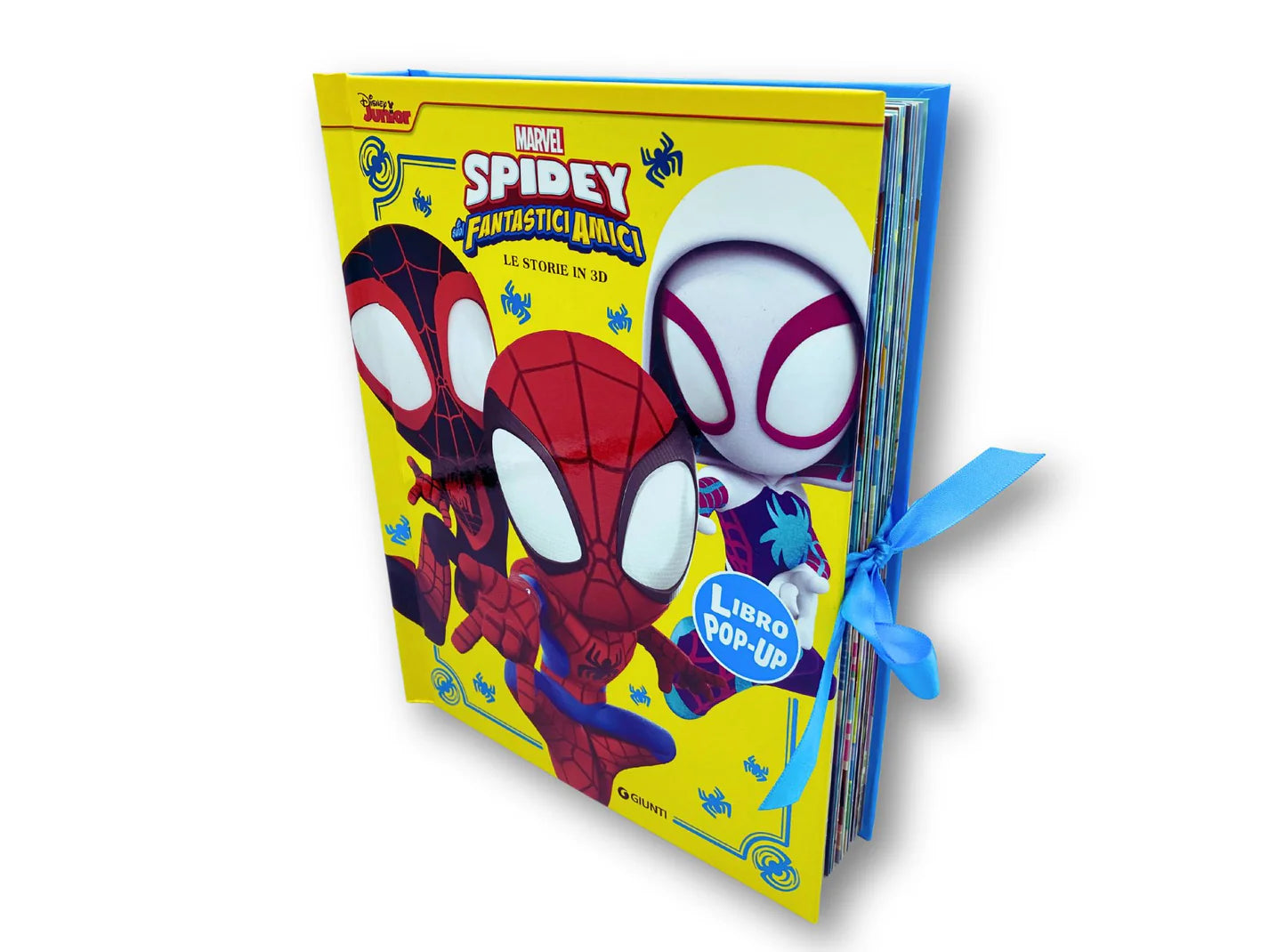 Spidey Libro Pop-up