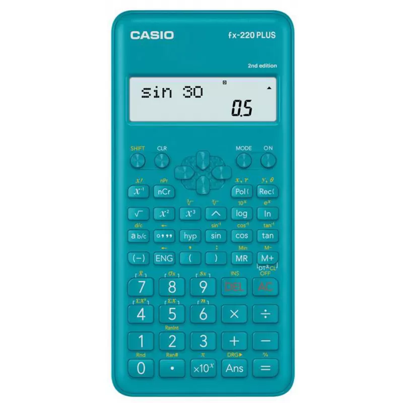 Calcolatrice Fx-220 Plus-2 | CASIO