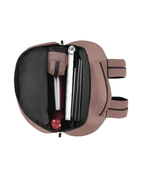 Zaino Comix ORGANIZZATO CAMPUS Mauve Pink