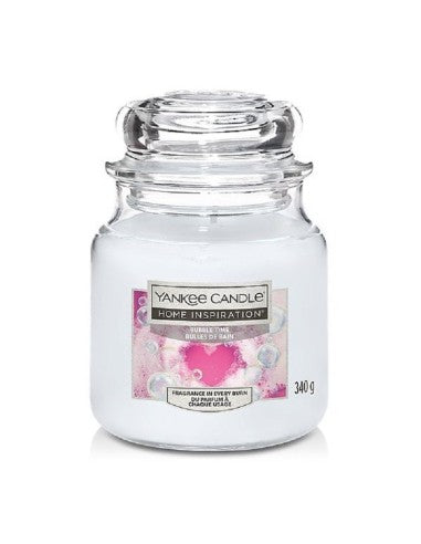 YANKEE CANDLE- Bubble Time