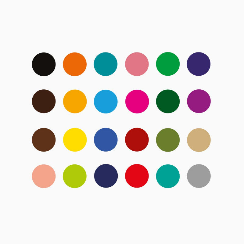 CARIOCA Plus Pennarelli Prisma - 24 Pz