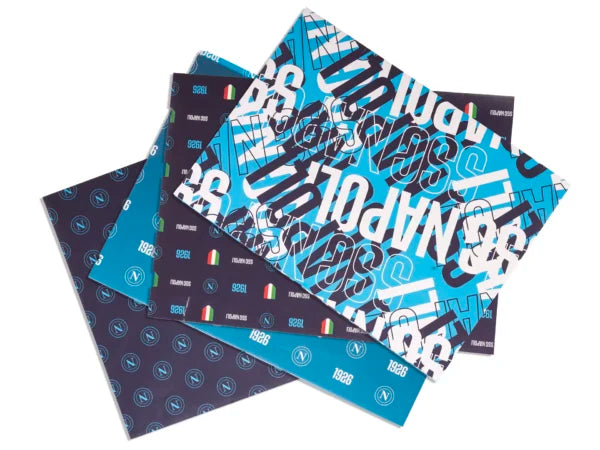 Set Carta regalo SSC Napoli Again