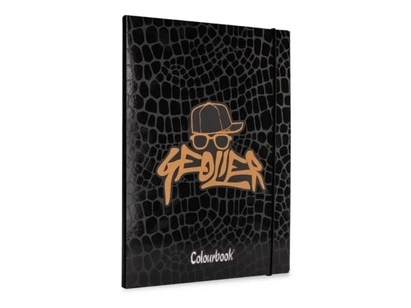 Cartellina portadocumenti A4 Geolier