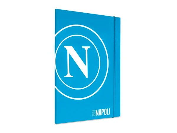 Cartellina portadocumenti SSC Napoli