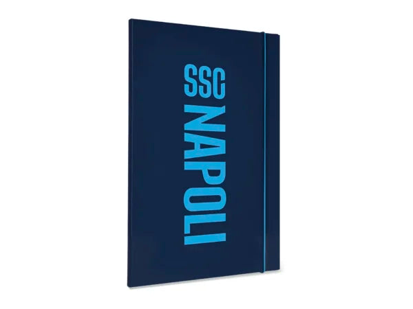 Cartellina portadocumenti SSC Napoli