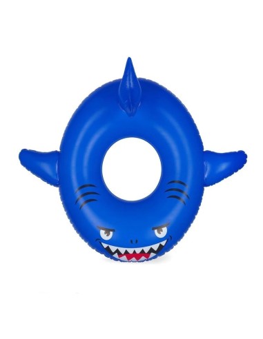 Ciambella Gonfiabile Piscina Pool Ring Shark