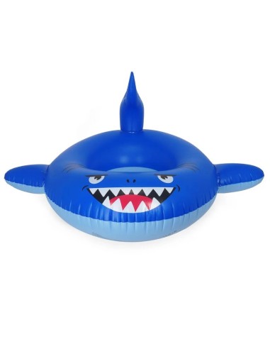 Ciambella Gonfiabile Piscina Pool Ring Shark