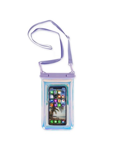 CUSTODIA IMPERMEABILE GALLEGGIANTE PER SMARTPHONE HOLO FAIRY