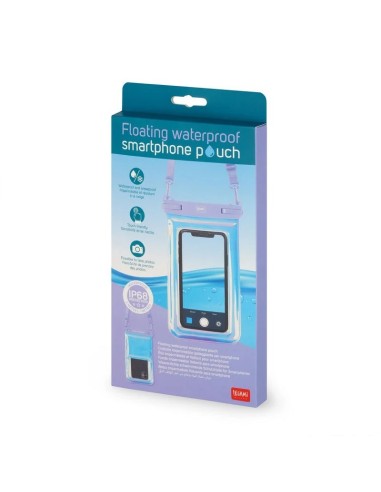 CUSTODIA IMPERMEABILE GALLEGGIANTE PER SMARTPHONE HOLO FAIRY