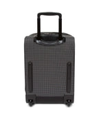 Eastpack trolley nero/bianco