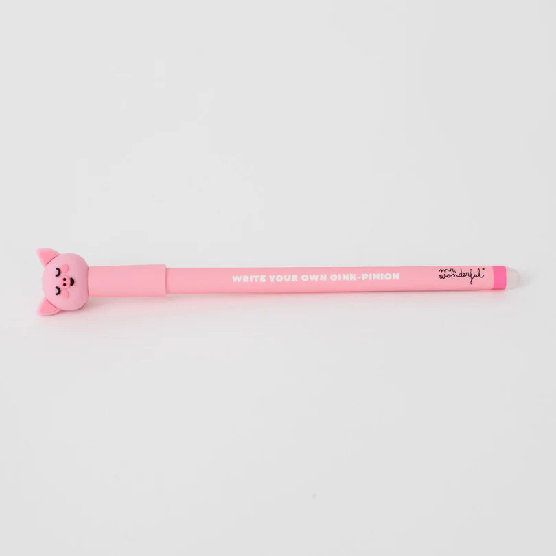 Penne Cancellabili Bo-Bo Piglet - Scrivete la vostra opinione