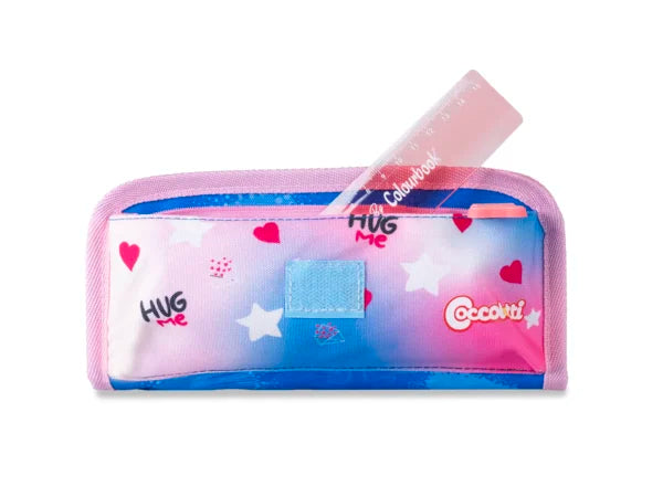 Astuccio portapenne Coccolotti 2 in 1