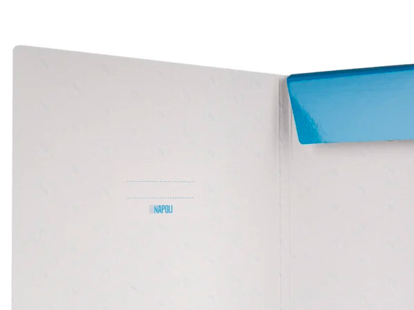 Cartellina portadocumenti SSC Napoli