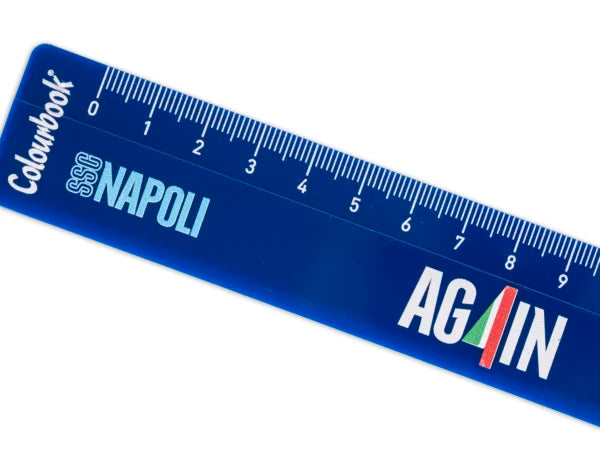 Righello 16cm SSC Napoli Again