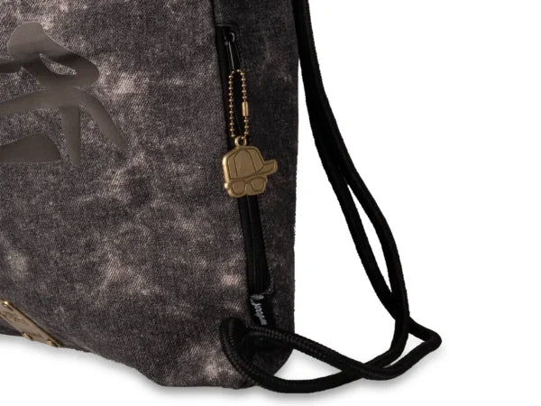 Sacca con coulisse Geolier