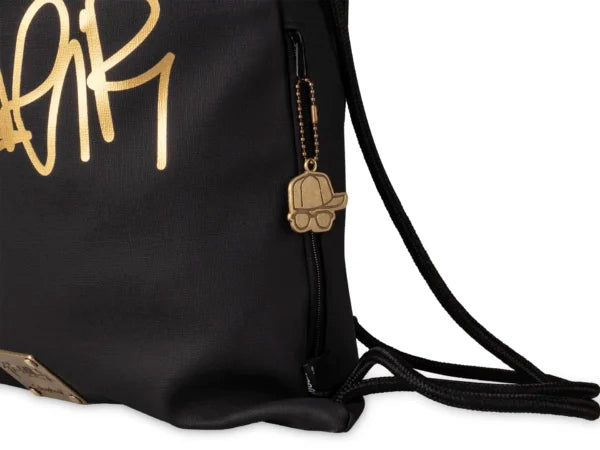 Sacca con coulisse Geolier