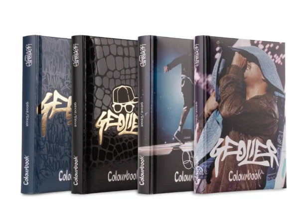 Diario scuola Geolier 2025/2026