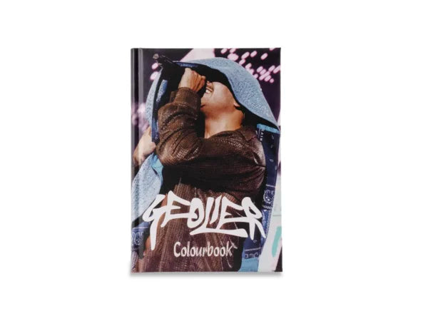 Diario scuola Geolier 2025/2026