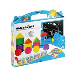 PASTA DA MODELLARE DIDÒ BLOCKS TRENINO