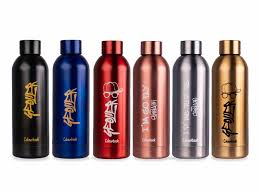 Borraccia termica Geolier