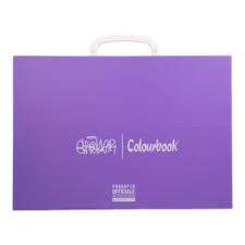 Valigetta scuola Geolier – dorso 8cm