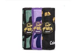 Astuccio portapastelli a rotolo Geolier – 24 pastelli