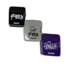 Temperamatite 2 fori con serbatoio – Geolier