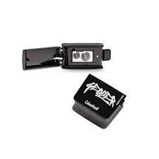 Temperamatite 2 fori con serbatoio – Geolier