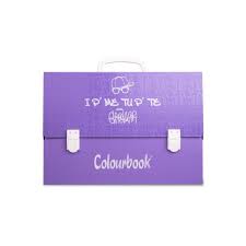 Valigetta scuola Geolier – dorso 8cm