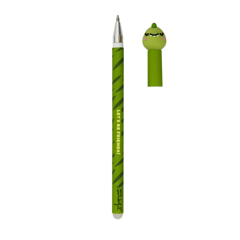 Penna cancellabile Bo-Bo Andres il T-Rex - Diventiamo amici!