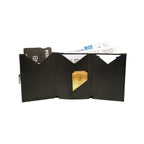 EXENTRI Wallet Black (Personalizzazione)