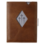 EXENTRI Multiwallet Nocciola+ Portamonete
