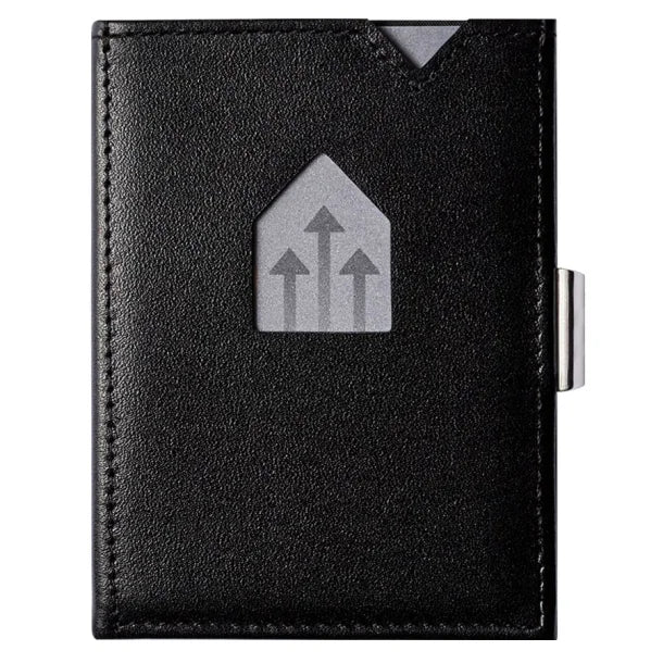 EXENTRI Wallet Black (Personalizzazione)