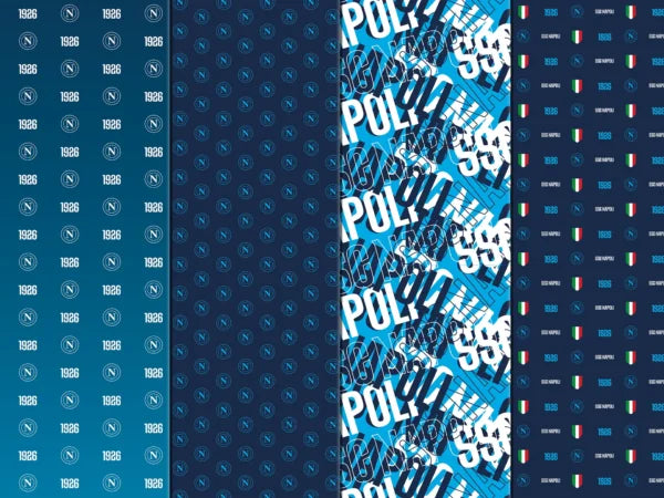 Set Carta regalo SSC Napoli Again