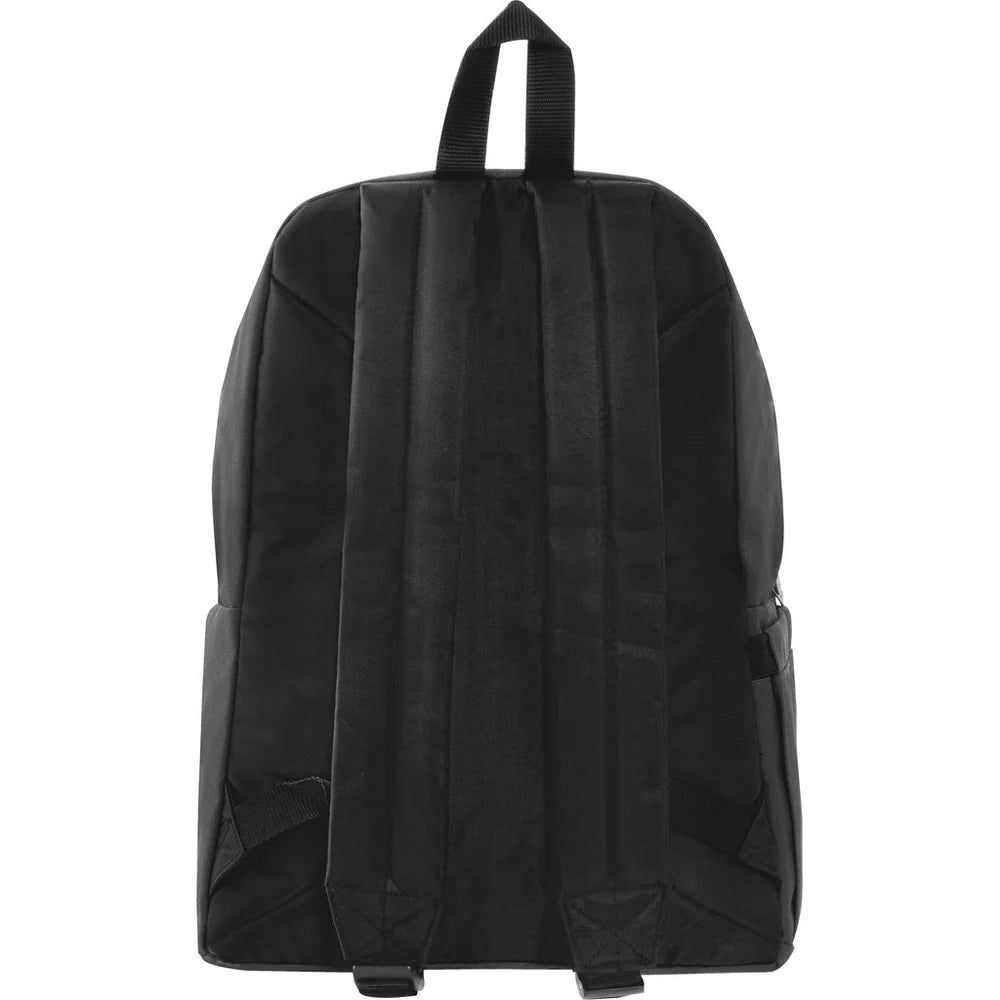 Zaino Americano COMIX Monocolore Nero