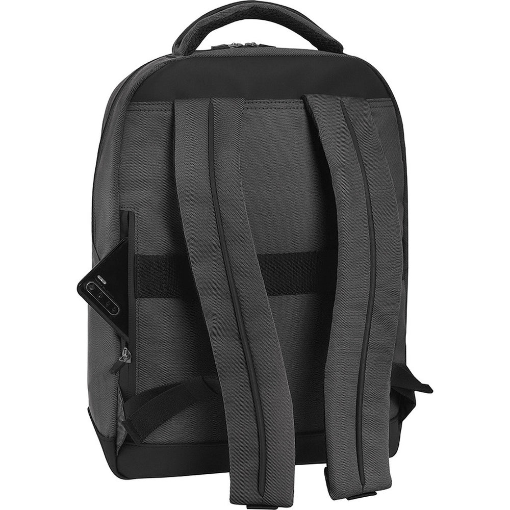 Zaino Organizzato COMIX Campus Nero