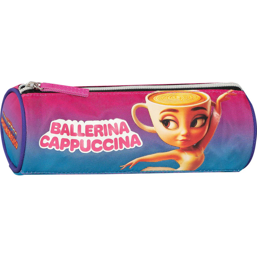 Astuccio Tombolino Skifidol Italian Brainrot Ballerina Cappuccina