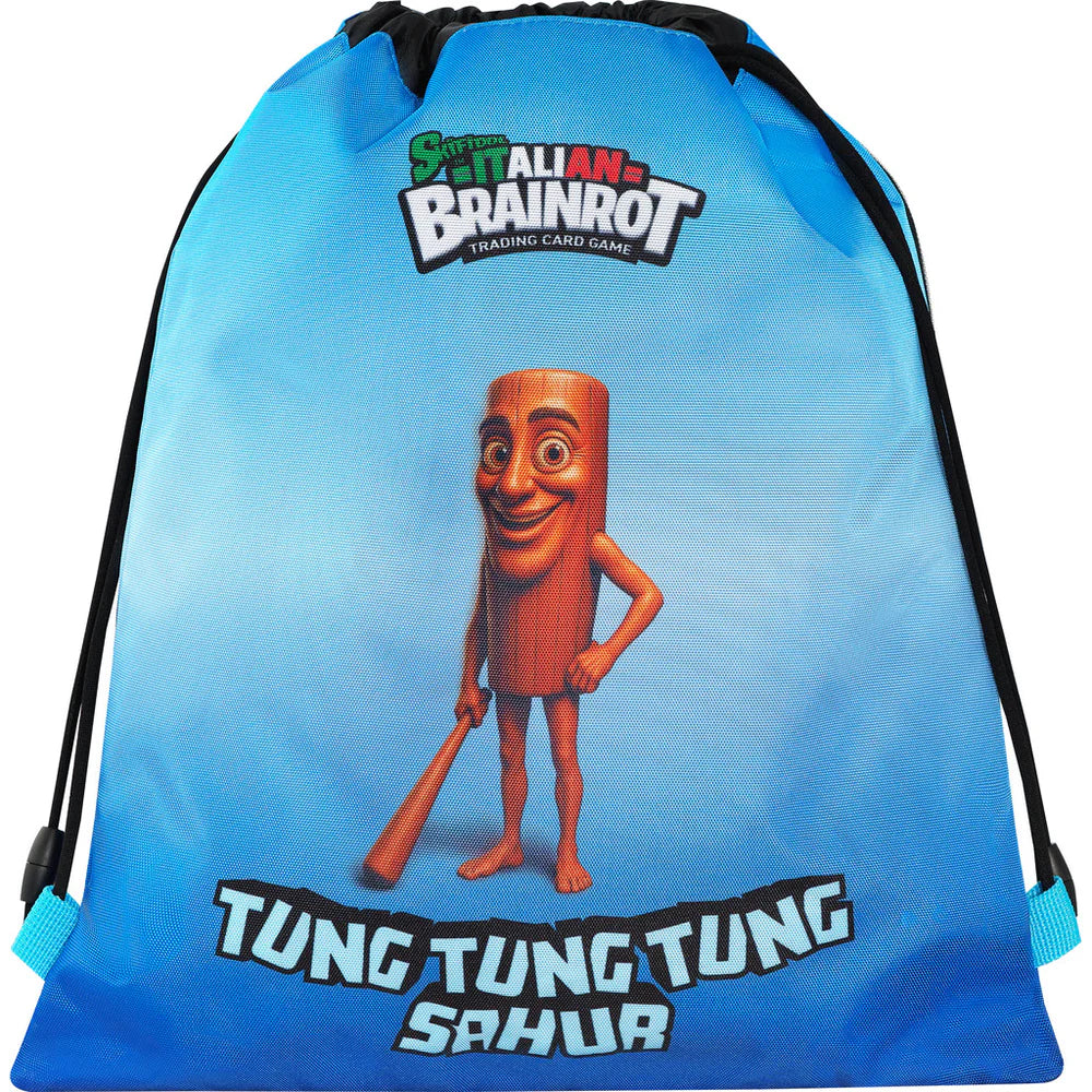 Sacca Skifidol Italian Brainrot Tung Tung Tung Sahur