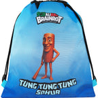 Sacca Skifidol Italian Brainrot Tung Tung Tung Sahur