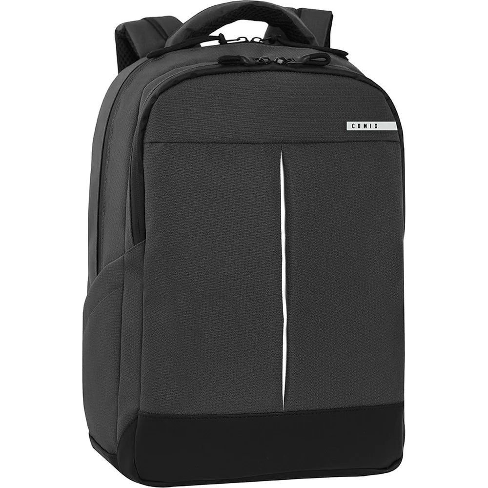 Organized Backpack COMIX Campus Nero