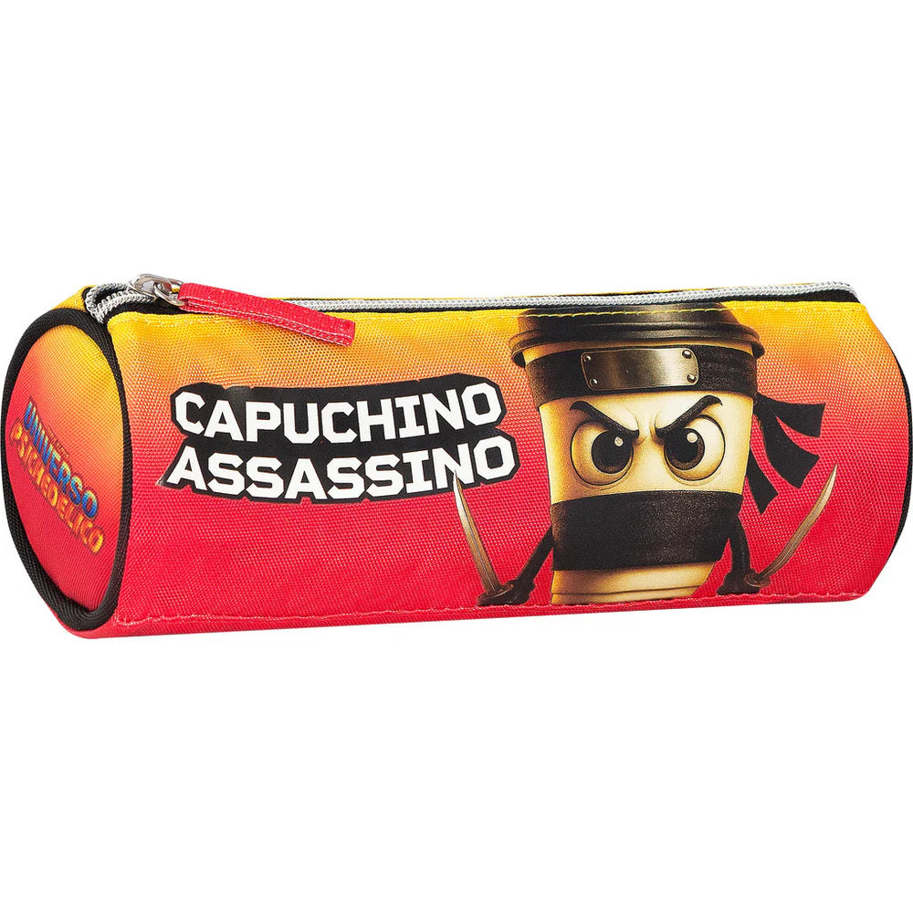 Astuccio Tombolino Skifidol Italian Skifidol Italian Brainrot Cappuccino Assassino